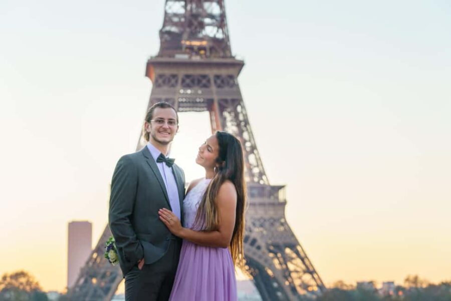 Photographer in Paris: Eiffel Tower and the most beautiful spots for a photo shoot - The Location and Meeting Points in Paris