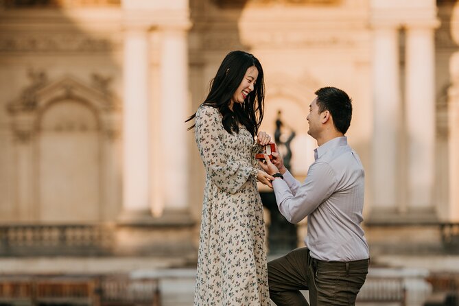 Photographer in Prague - Couple, engagement & portrait photoshoot - What Makes the Photoshoot Stand Out in Prague