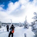 Photographing Tour by Snowmobile Sleigh - Discover the Photography Tour by Snowmobile Sleigh in Saariselka