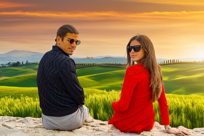 Photography Guided Tour in the Heart of Val D'Orcia and Tuscany - Exploring Val dOrcias Iconic Landscapes