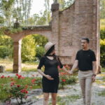 Photography Session in Mantua / Mantova Servizio fotografico - Exploring Mantua’s Iconic Spots with Vittoria