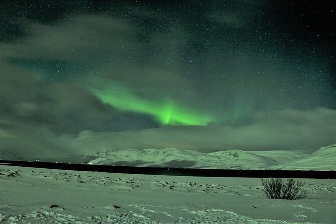 Photography tour - Northern light Hunting from Akureyri - The Itinerary’s Highlight: The Eyjafjardarsveit Stop