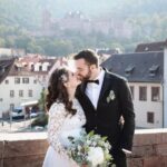 Photoshoot in beautiful Heidelberg - Starting Point at Heidelberg’s Stadttor