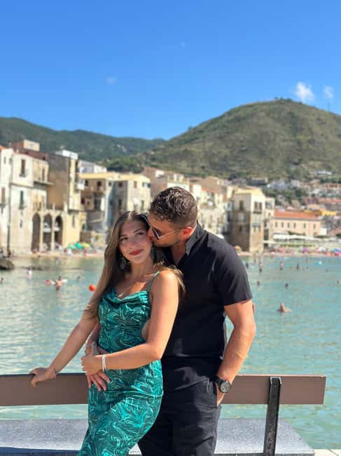 PHOTOSHOOT IN CEFALU' - What to Bring for Your Outfit Changes