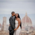 Photoshoot in Florence with professional photographer - Florence’s Top Photo Locations: Piazzale Michelangelo and San Miniato al Monte