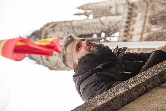 Photoshoot in Madrid - How the Personalization Process Works