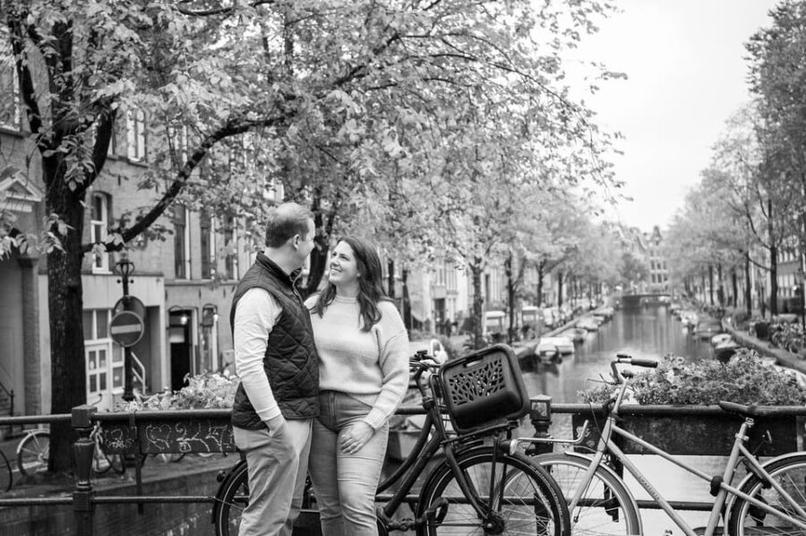 Photoshoot in or around Amsterdam - Location and Meeting Point Options in Amsterdam