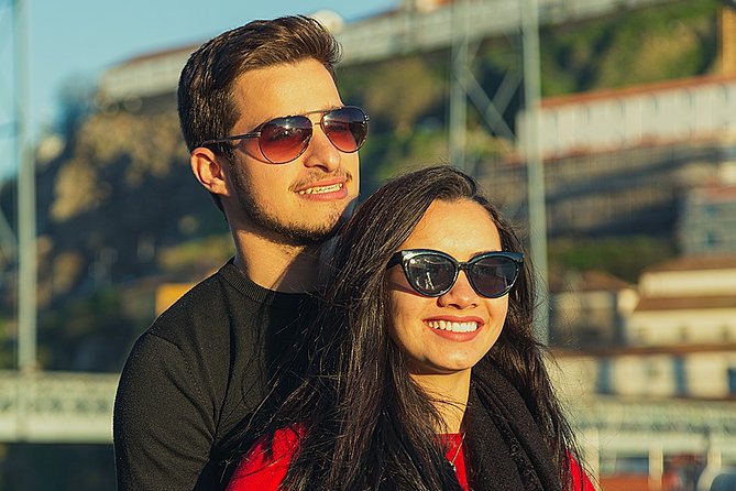 Photoshoot in Porto for Couples - Exploring Porto’s Historic Bridges and Landmarks
