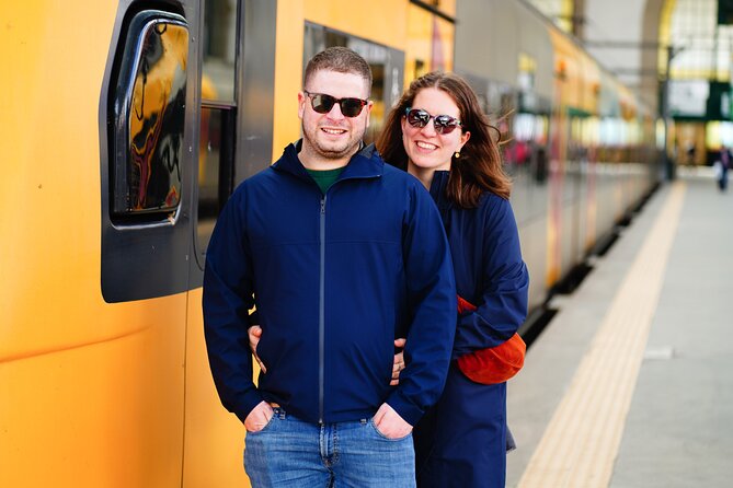 Photoshoot Unforgettable in Porto - Couple or Single - Photo Delivery and Image Quality