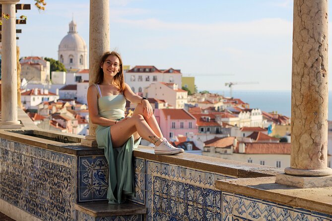 Photoshoot with a Local Professional Photographer in Lisbon - Exploring Lisbon’s Historic and Scenic Stops