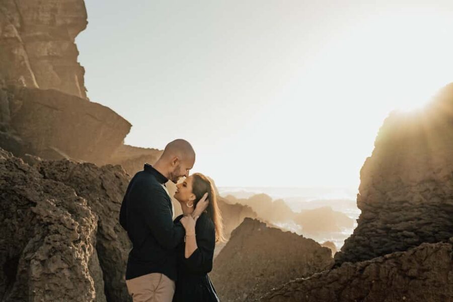 Photoshoot with video at Sintra beach - Starting at Miradouro das Azenhas do Mar for Scenic Views