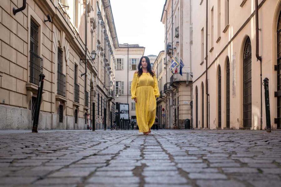 Photoshooting in Turin - Personal or for couples - Locations and Scenery Explored During the Photoshoot