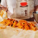 Phyllo Pie Baking Class @ Lefkada Micro Farm - Authentic Greek Phyllo Dough: Kneading and Rolling