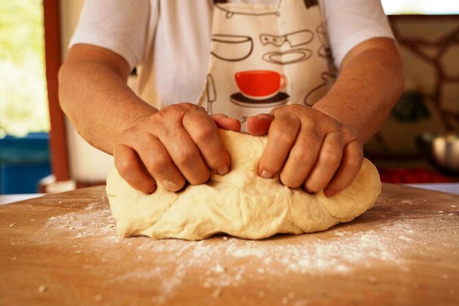 Phyllo Pies Baking Class @ Lefkada Micro Farm - The Four Recipes You Will Prepare