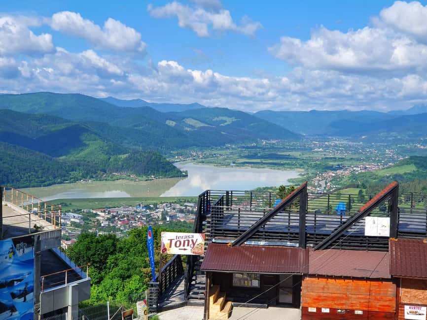 Piatra Neam: Guided tours of the Moldavian Pearl of Romania - Starting Point and Meeting Arrangements