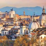 Piazza's, Fountains, Monuments & Basilicas of Rome by Golf Cart - Starting from the Maya Tours Office for a Personalized Journey