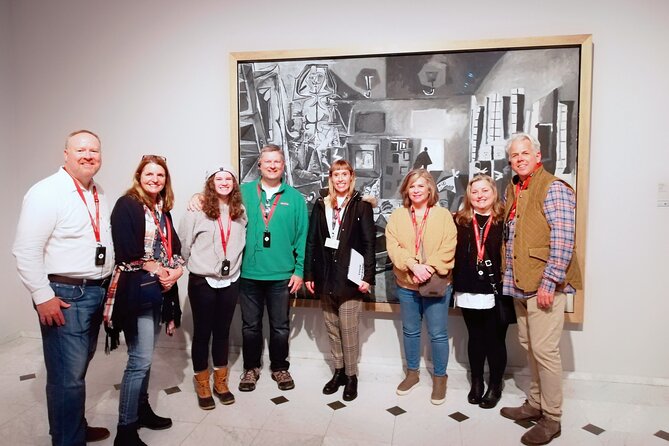 Picasso Museum Guided Tour with Skip the Line Ticket - Exploring the Picasso Museum: Highlights of the Collection