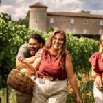 Picnic at the Château de la Selve - Scenic Picnic Spot by the Castle Walls