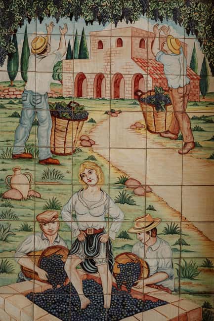 Picnic at the Estates - What’s Included: Food, Wine, and Comfort Items