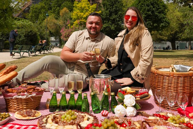 Picnic like a parisian - How the Gourmet Picnic Is Crafted by Parisian Experts