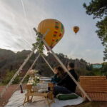 Picnic with a View: Belogradchik's Breathtaking Romance - Arriving at Belogradchik Rocks for Your Picnic