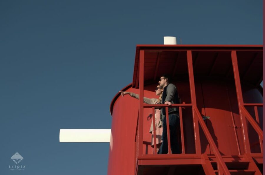 Pico Day Tour: Get to know Pico Island with a local guide - Visiting the Whaling Museum in Lajes Do Pico