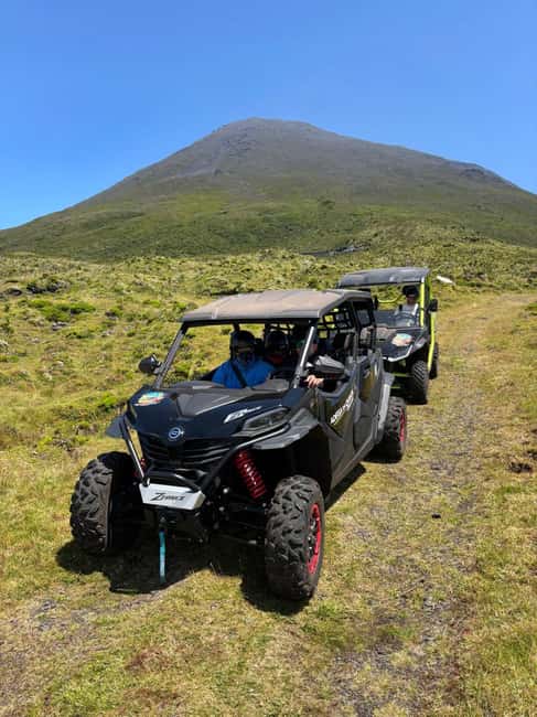 Pico Island: Mountain House Buggy - The Thrill of Off-Road Buggies on Pico