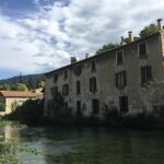 Picturesque Luberon - From MARSEILLE - Discovering Fontaine de Vaucluse’s Natural Wonder