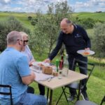 Pienza: Typical Gourmet Lunch at Ancient Tuscan Farmhouse - The Location and Setting of Podere Spedalone