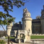 Pierrefonds & Compiègne Palaces -2 Castles Private Trip - Visiting Château de Pierrefonds: A Castle Rebuilt for the Middle Ages