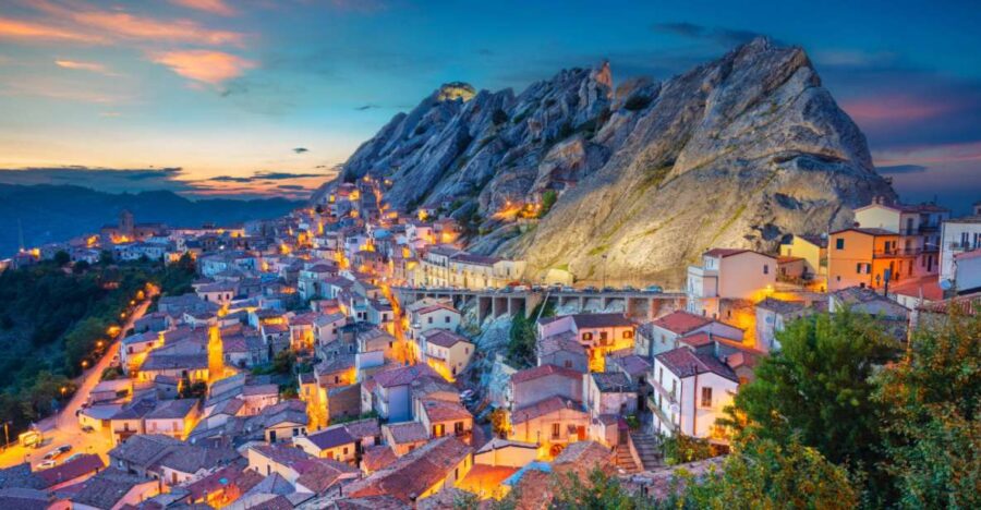 Pietrapertosa: Walking Guided Tour - The Charm of the Arabata Neighborhood