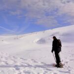 Pila: Snowshoe Hike with Instructor - Learning Snowshoe Techniques with an Expert Instructor