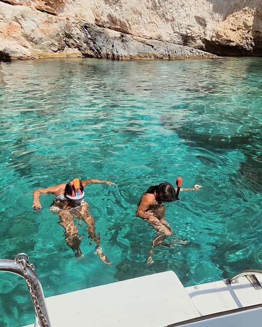 Pillirina, Ortigia, caves: Boat Tour, Snorkeling & Prosecco - Exploring Ortigia’s Historic Sights from the Water