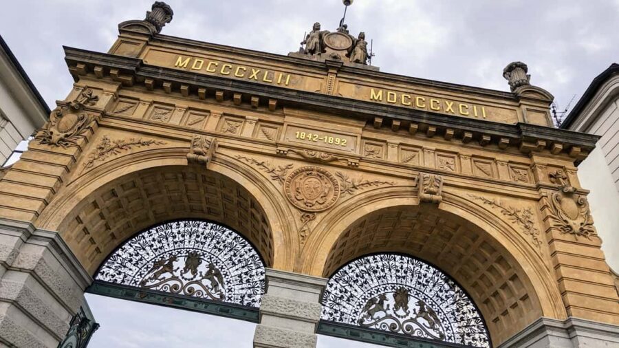 Pilsen: Private Day Trip with Brewery & Beer Museum - Seamless Transportation and Pickup in Prague