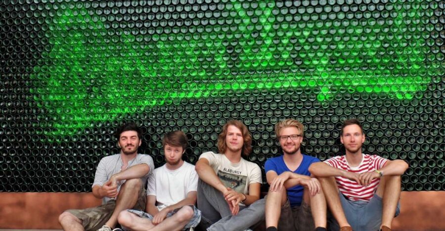 Pilsen: Pub and Club Crawl - The End of the Night at "Pamela" and the Naked Run