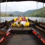 Pinhão: Private Rabelo Boat Tour along the River Douro - Navigating Under the Eiffel-designed Iron Bridge