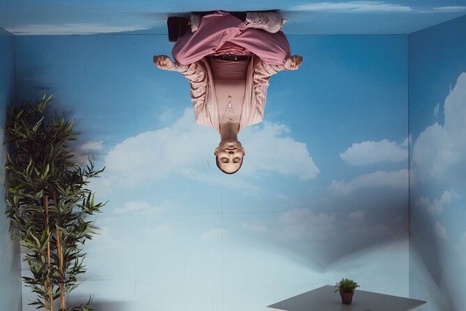 Pink Palace Entry Ticket & Tasting at WOW - Exploring the Eleven Themed Rooms