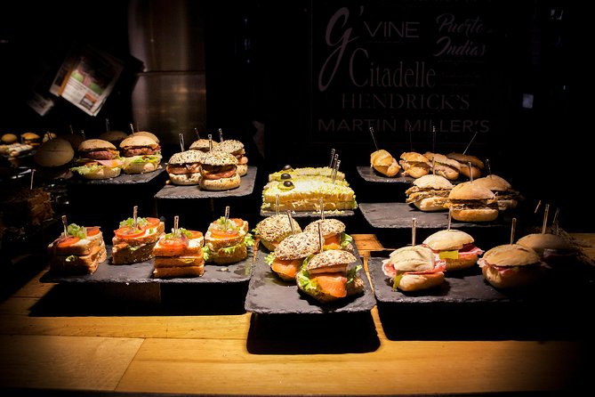 Pintxo and Tapas tour with local Food Expert - Exploring Federico Moyua Plaza