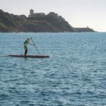Piombino (Tuscany): Stand Up Paddle Experience - The Scenic Route Along Piombino’s Coast