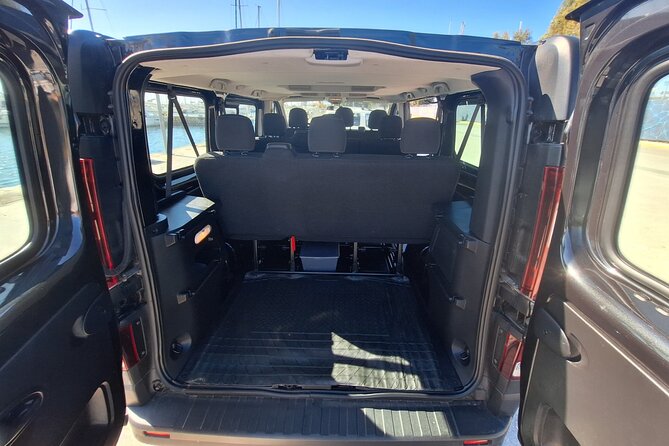 Piraeus Cruise Port Transfer Athens Centre - From Athens Airport to the City Center or Piraeus Port