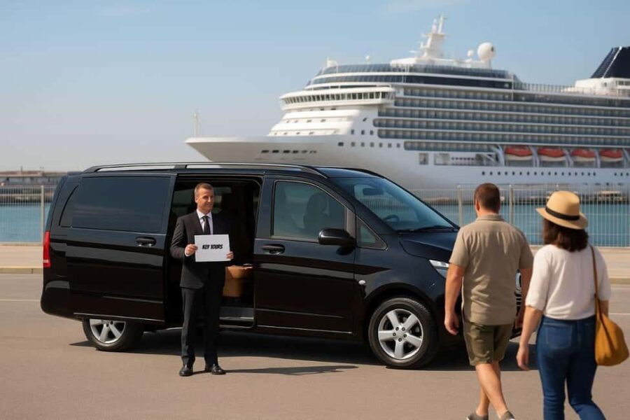 Piraeus Shore Excursion: Acropolis and Museum Classical Tour - From Piraeus to the Historic Acropolis in Comfort