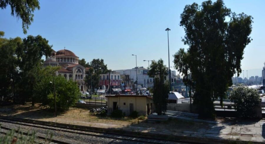 Piraeus: Walking tour: What you need to see in Piraeus - Exploring Piraeus’s Musical and Artistic Heritage