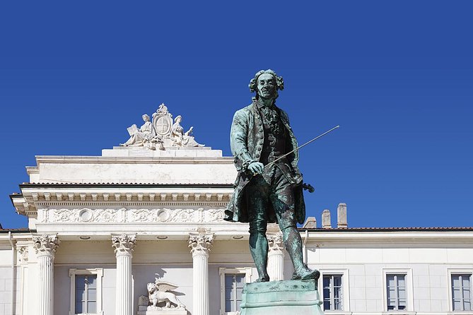 Piran and Panoramic Slovenian Coast from Koper - Discovering Piran: A Town of Venetian Heritage and Artistic Charm
