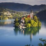 Piran: Lake Bled Guided Tour - Visiting Bled Castle: A Fortress with panoramic views