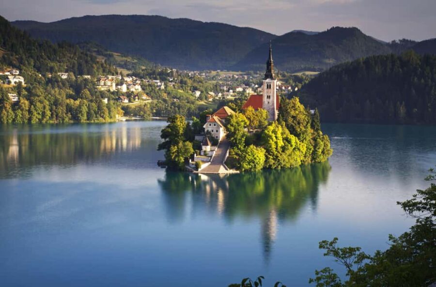 Piran: Lake Bled Guided Tour - Visiting Bled Castle: A Fortress with panoramic views