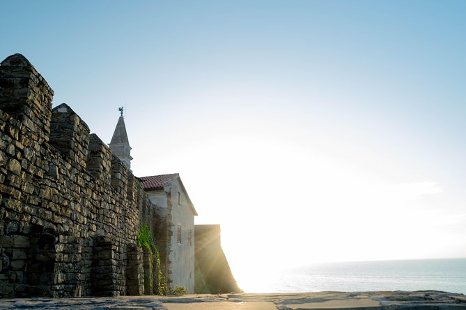Piran Old Town Walking Tour - Exploring the Medieval City Walls and Historic Churches