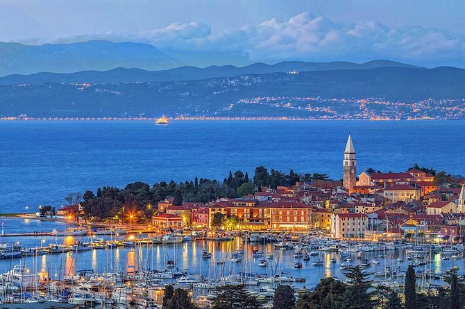 Piran & Panoramic Slovenian Coast - Small Group Tour from Koper - Convenient Pickup and Small Group Format