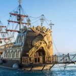 Pirate Cruise from Kos to Kalymnos, Pserimos, Plati & BBQ - Departing from Kos: Starting the Adventure