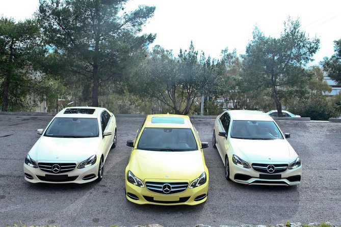 Pireaus port to Athens city center - Value and Booking Convenience