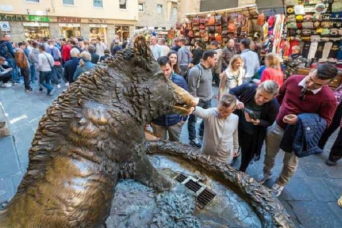 Pisa and Florence from the Port of Livorno - Exploring Pisa’s Famous Landmarks in Limited Time